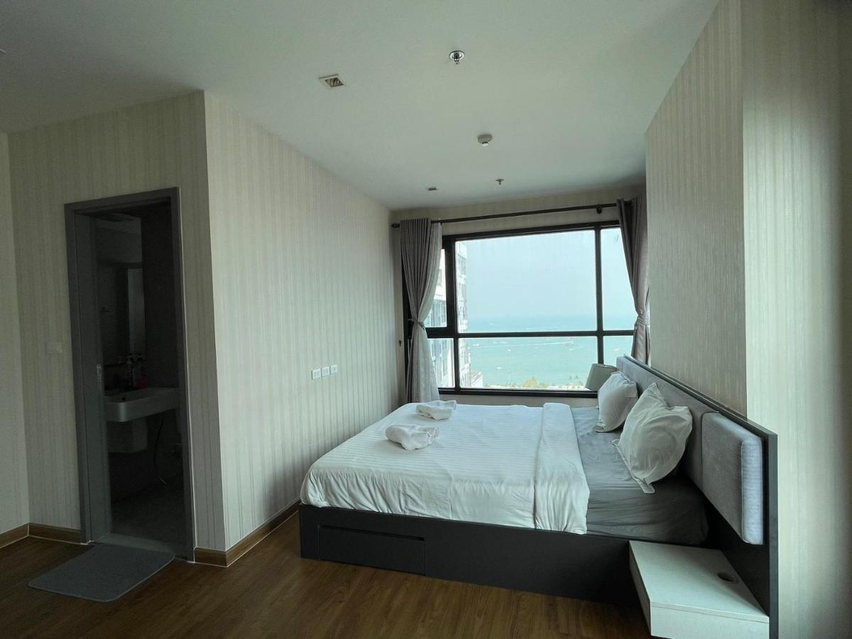 Aparthotel The Base Pattaya Exterior foto